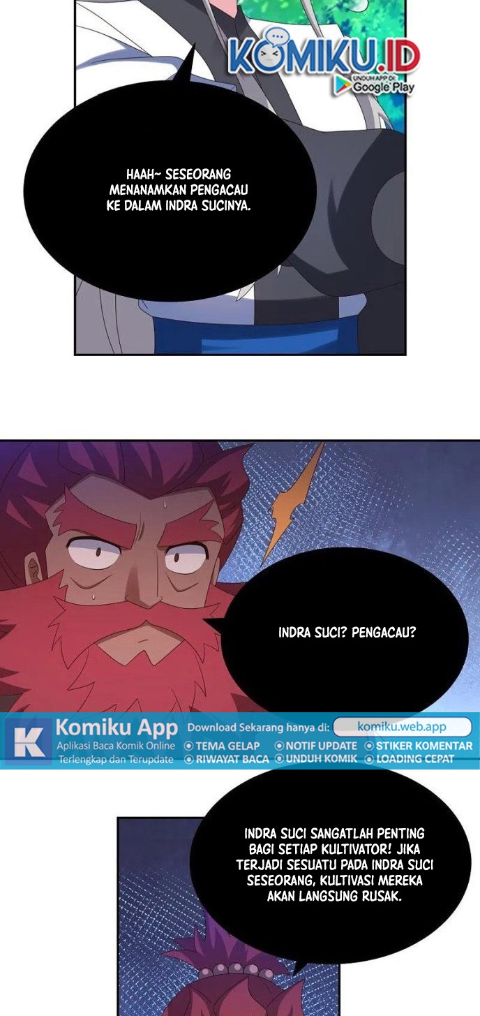 Above All Gods Chapter 332.5 Gambar 6