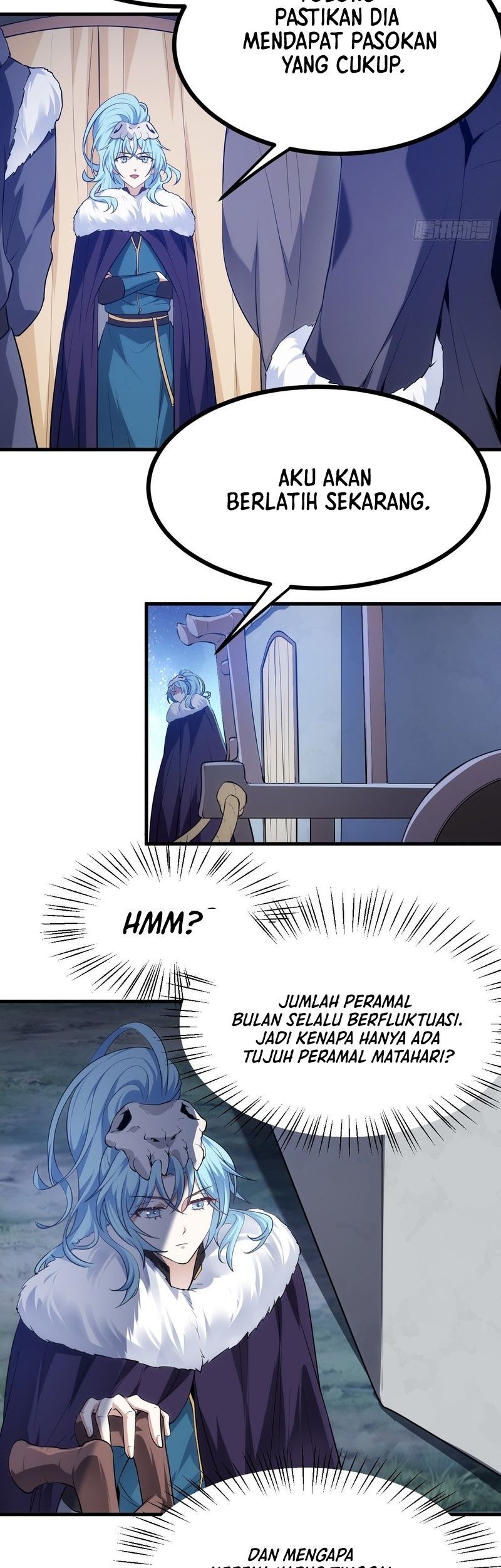 This Human Immortal Is Too Serious Chapter 11 halaman 11