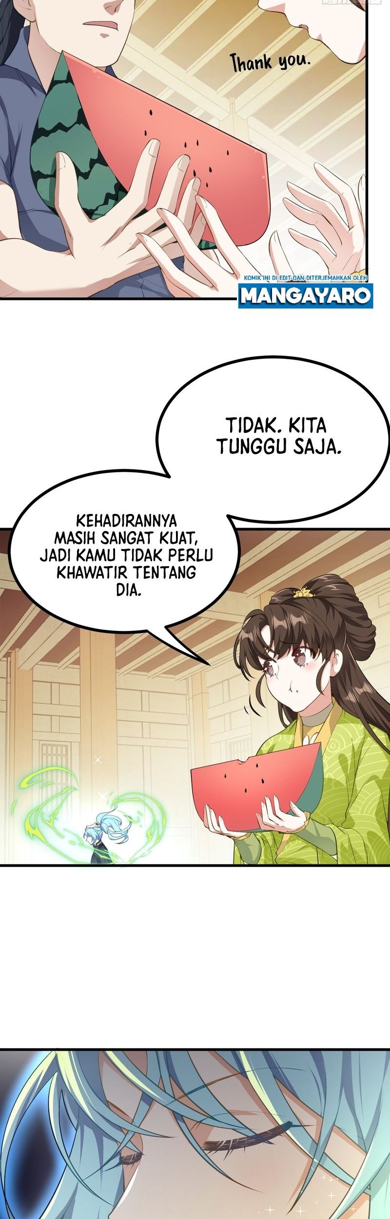 This Human Immortal Is Too Serious Chapter 7 halaman 10