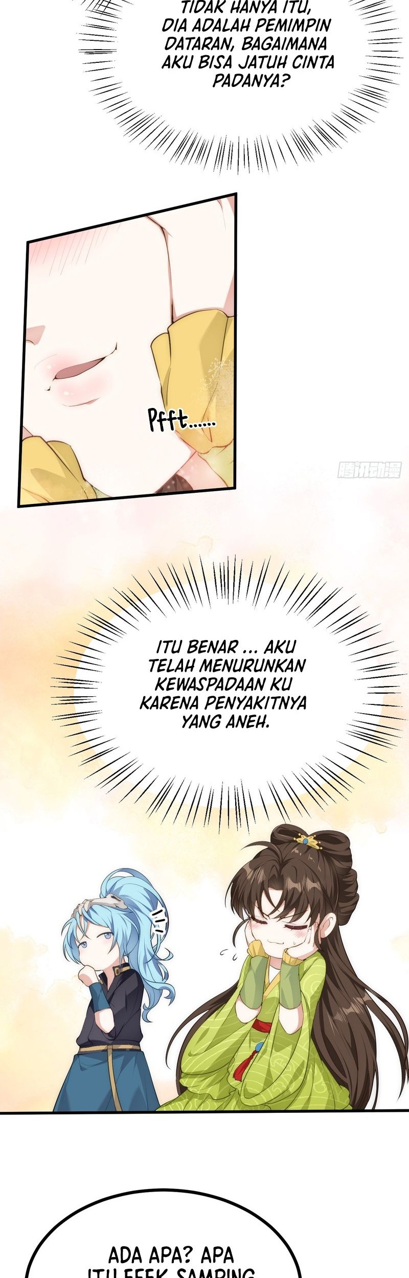 This Human Immortal Is Too Serious Chapter 6 halaman 9