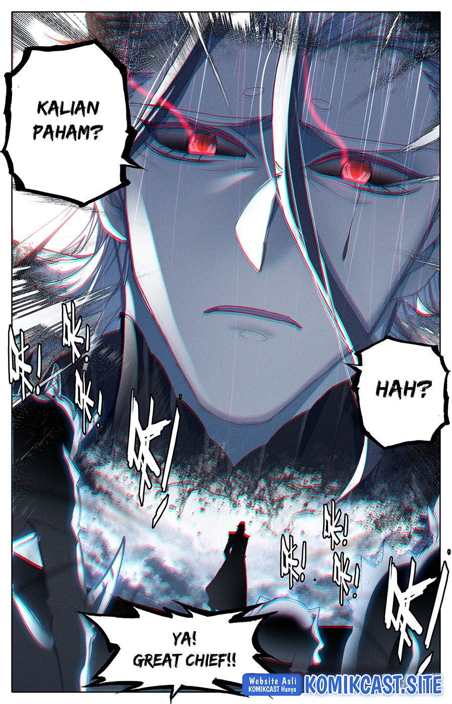 Cang Yuantu Chapter 105 halaman 6