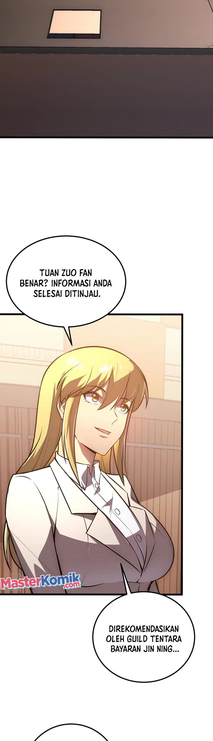 Rise From The Rubble Chapter 126 halaman 14
