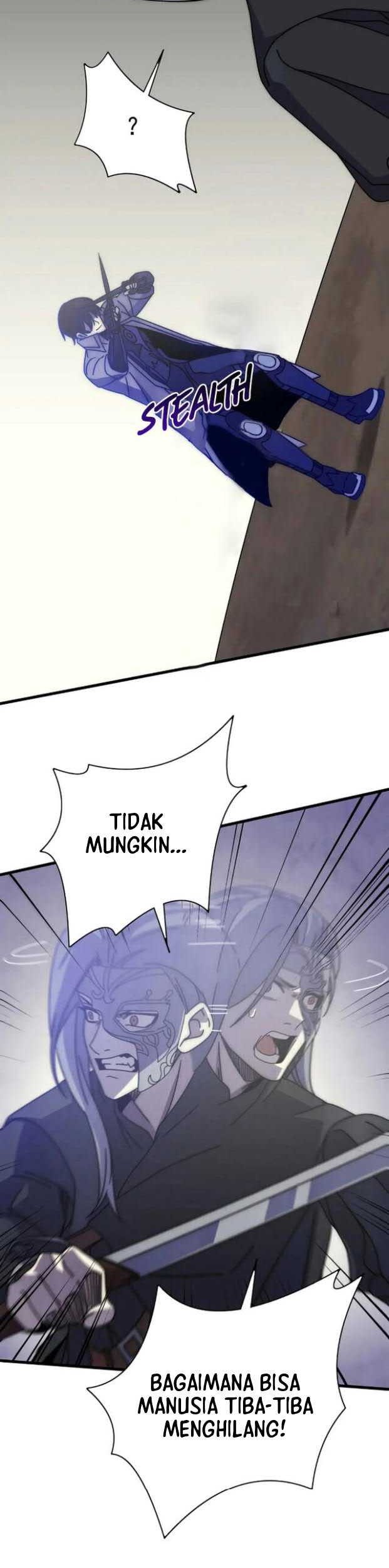 Apocalyptic Thief Chapter 137 halaman 8