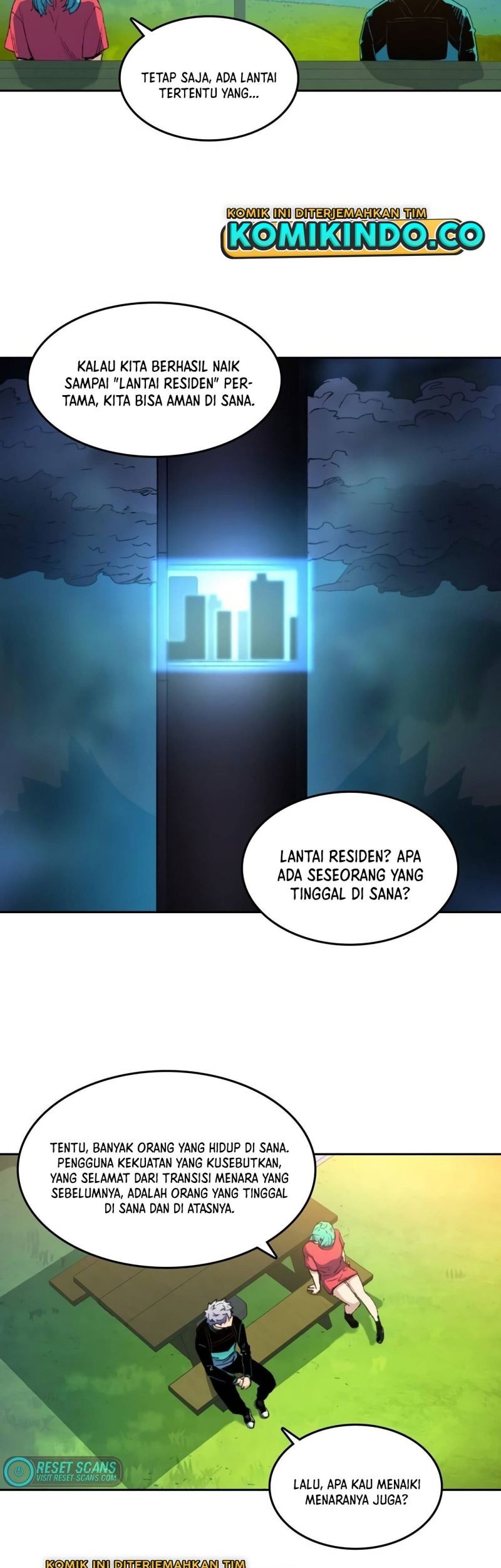 OOPARTS Chapter 76 halaman 14