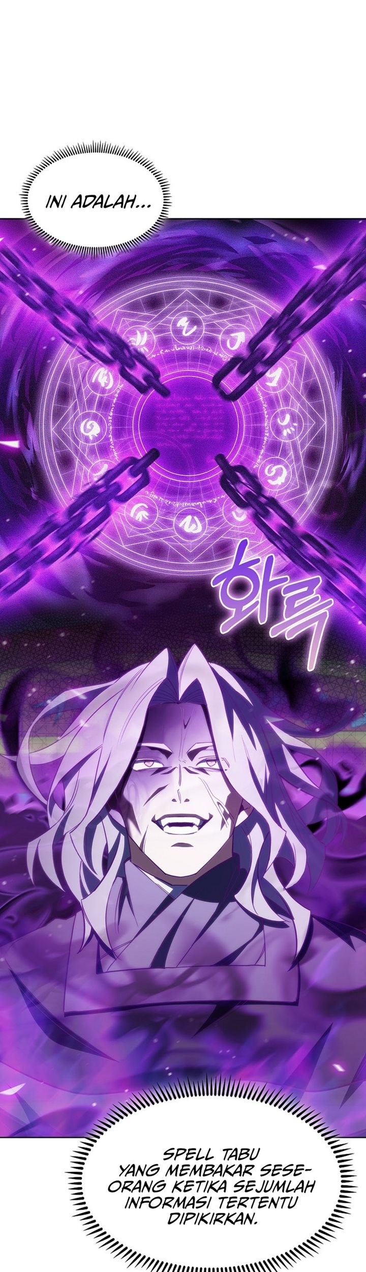 I Regressed to My Ruined Family Chapter 34 Gambar 18