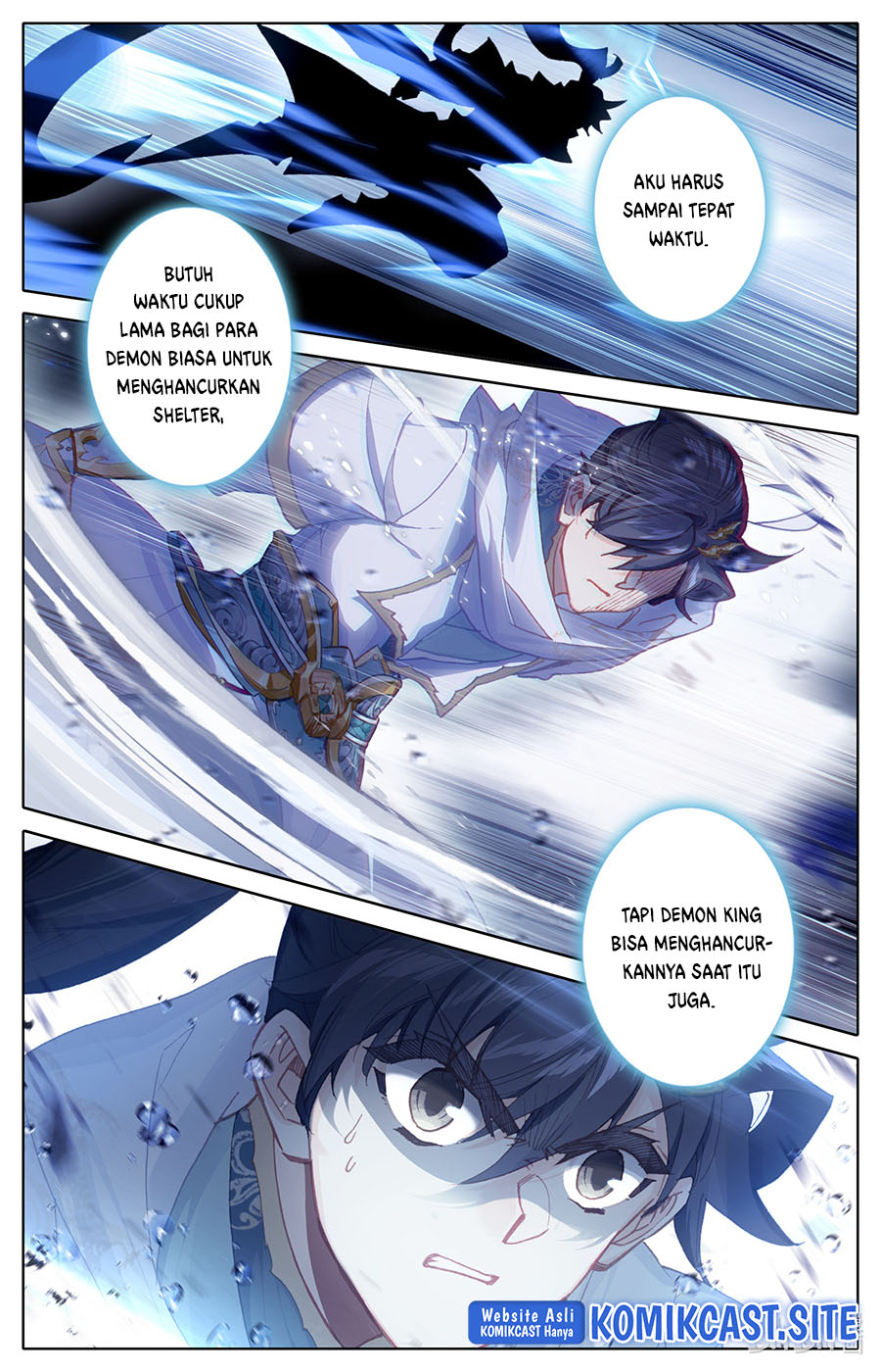 Cang Yuantu Chapter 106 halaman 6