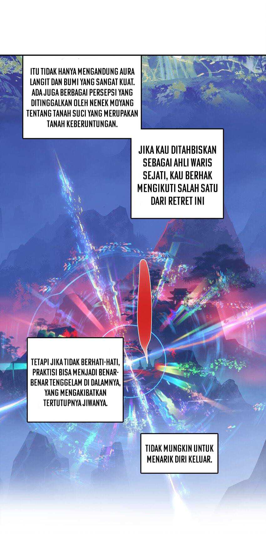 I’m A Peerless Master Chapter 22 Gambar 14