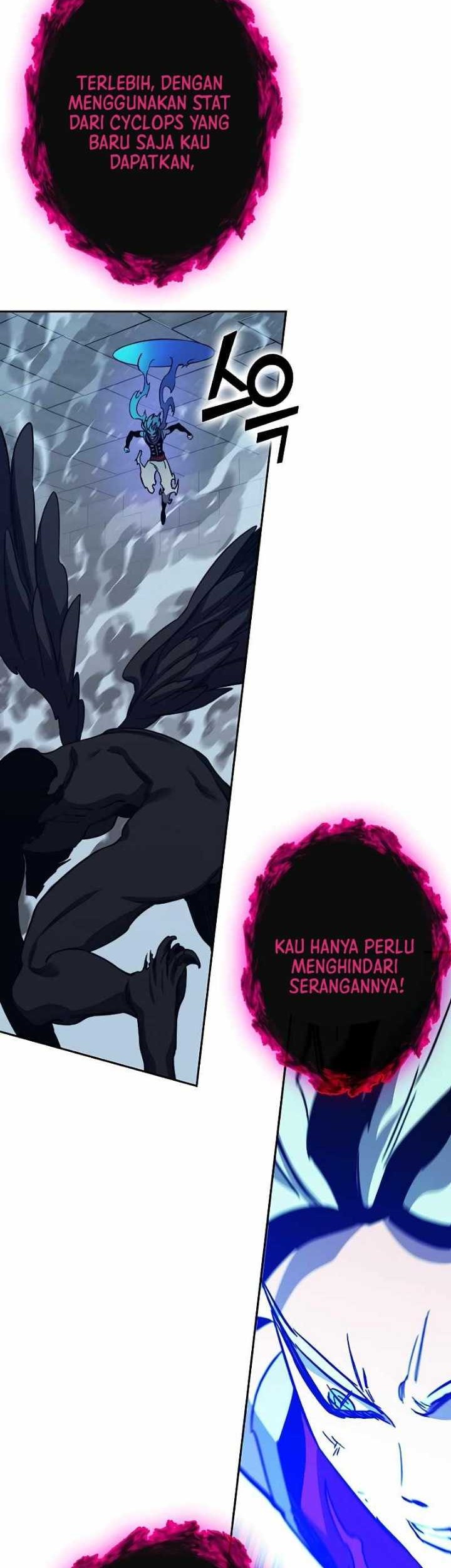 X Ash Chapter 71 halaman 30