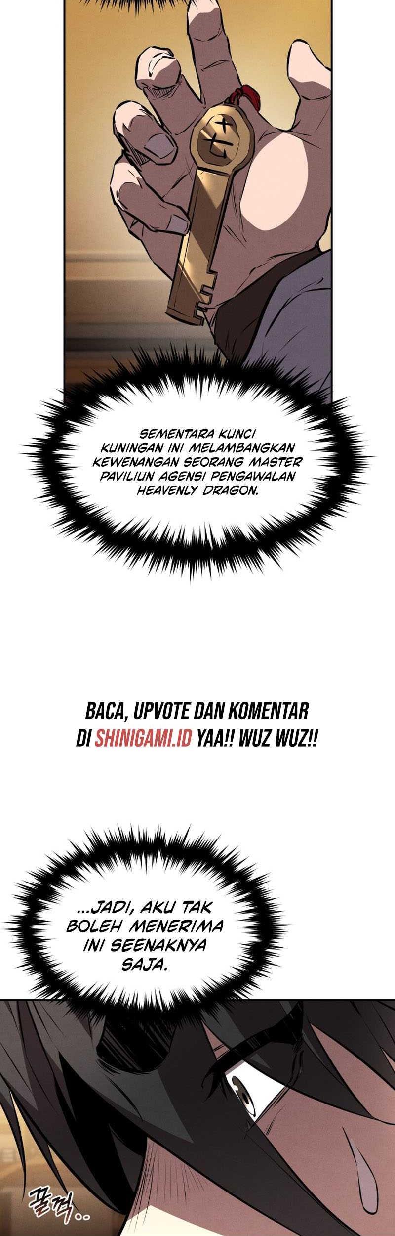 Reincarnated Escort Warrior Chapter 35 Gambar 16
