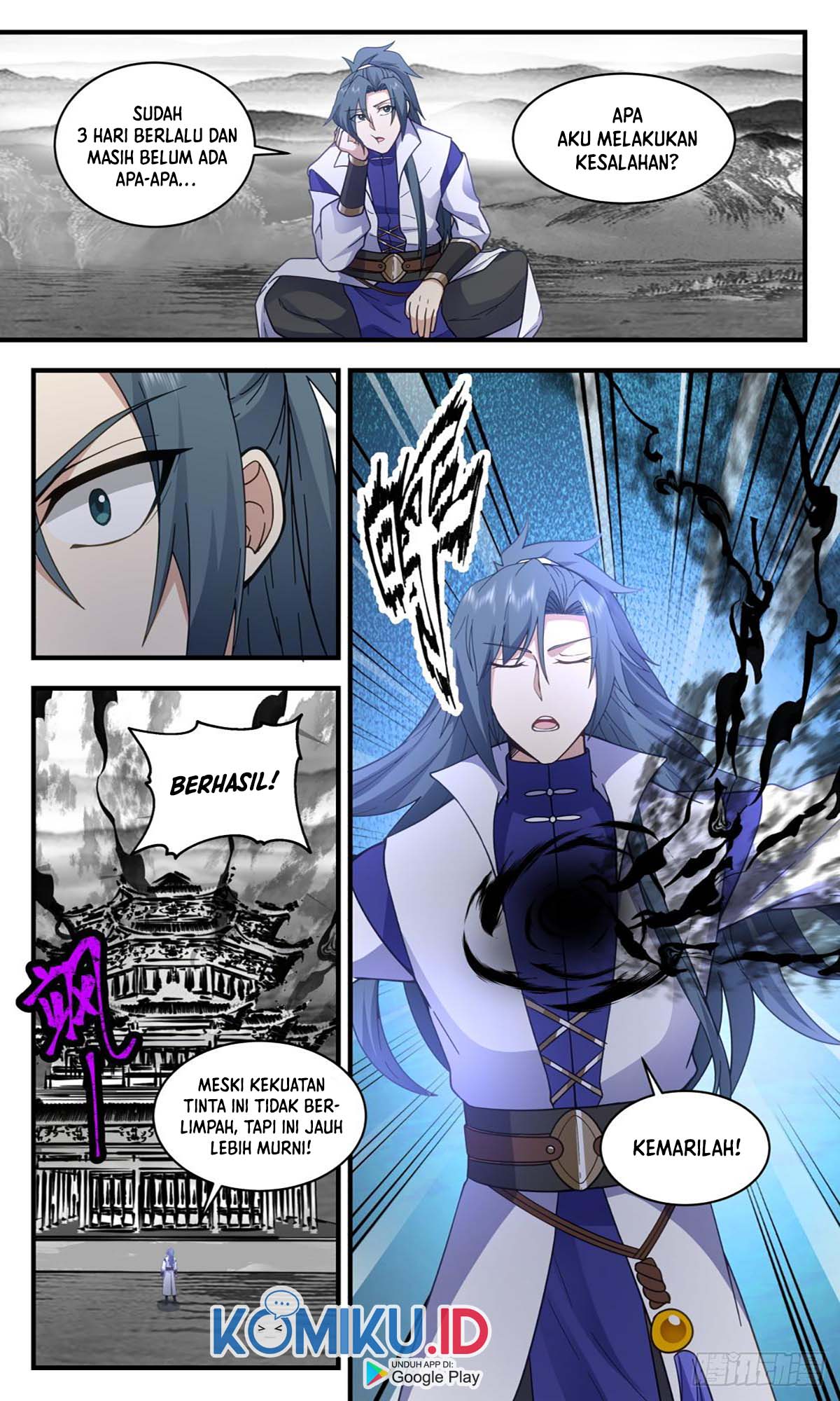Martial Peak Part 2 Chapter 2964 Gambar 6