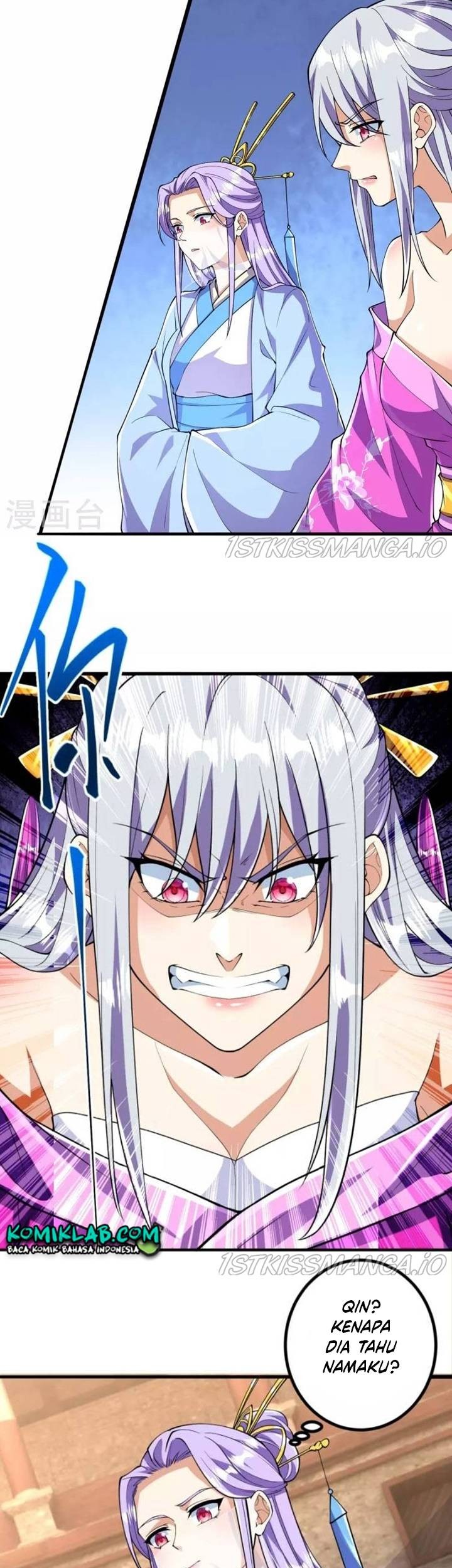 The Strongest Body Old Ancestor In History Chapter 61 Gambar 7