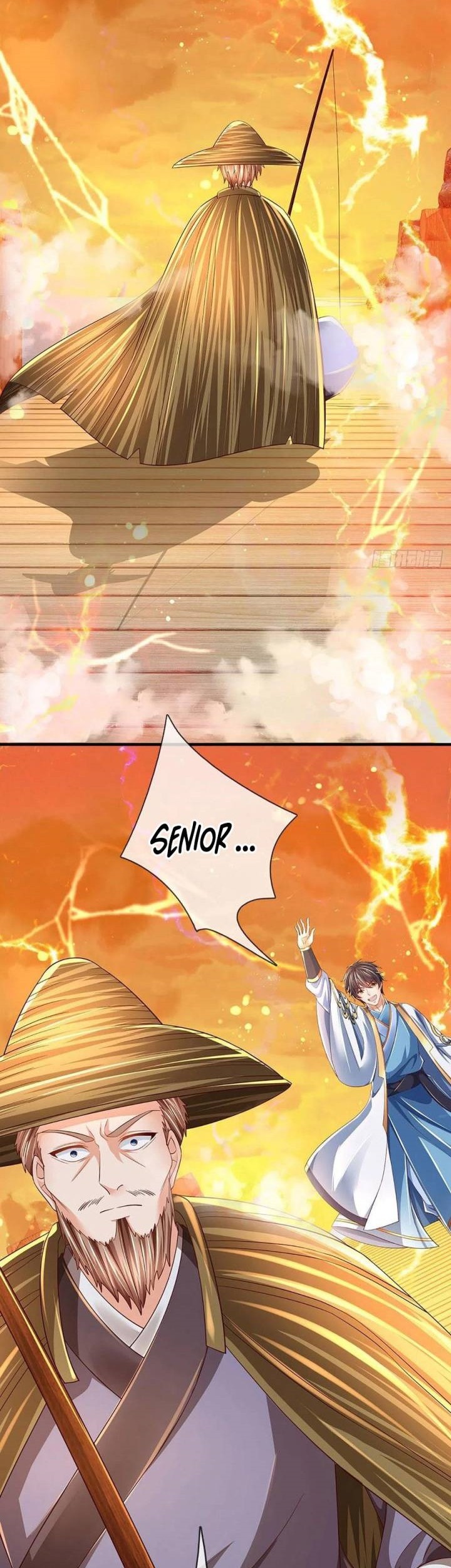 Star Sign In To Supreme Dantian Chapter 178 halaman 8