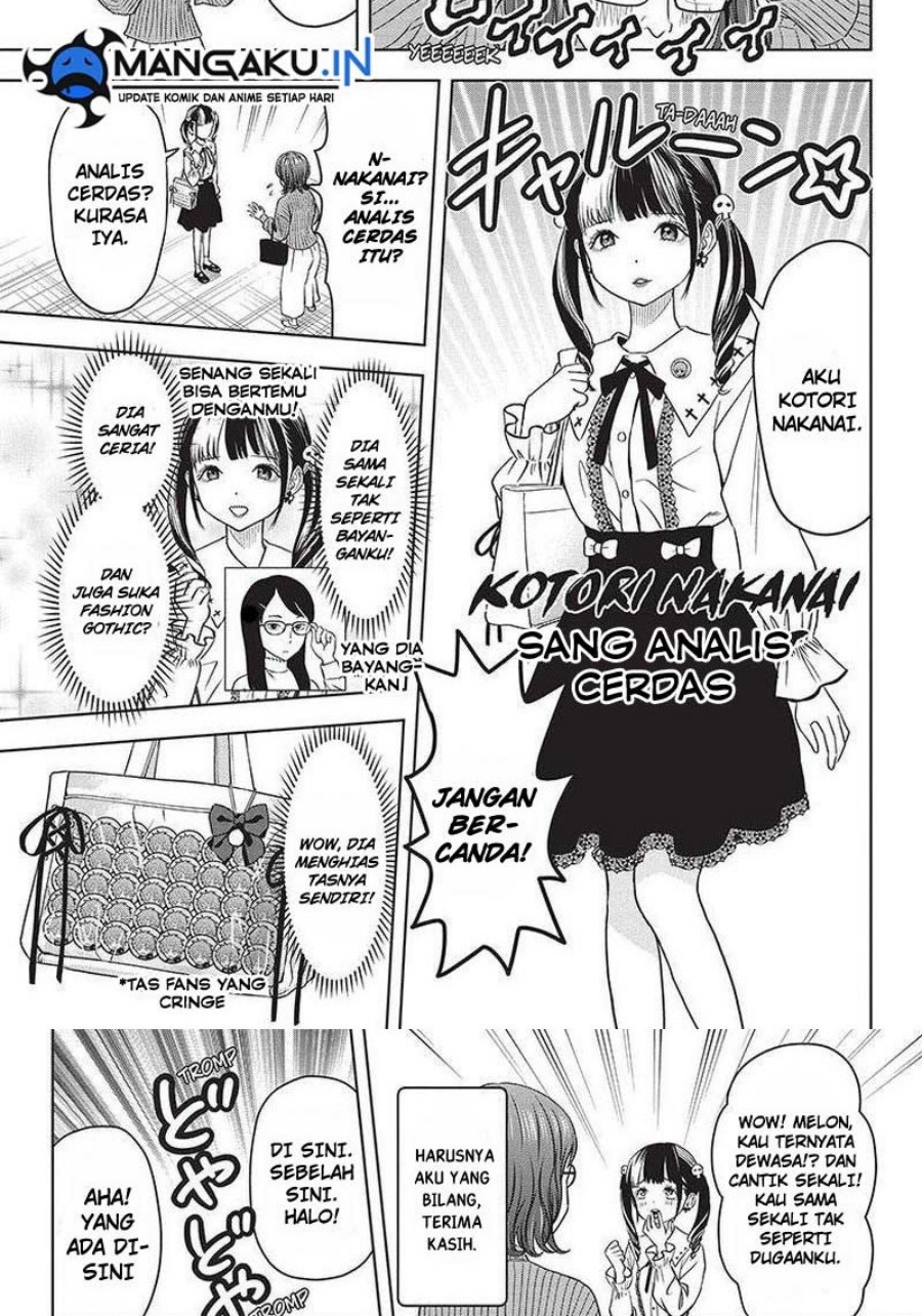 Witch Watch Chapter 99 Gambar 6
