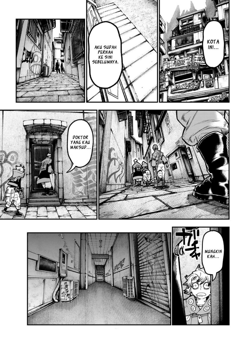 Gachiakuta Chapter 44 Gambar 6