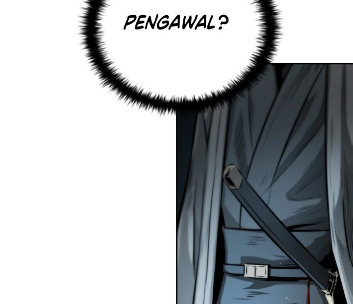 Moon-Shadow Sword Emperor Chapter 25 halaman 23