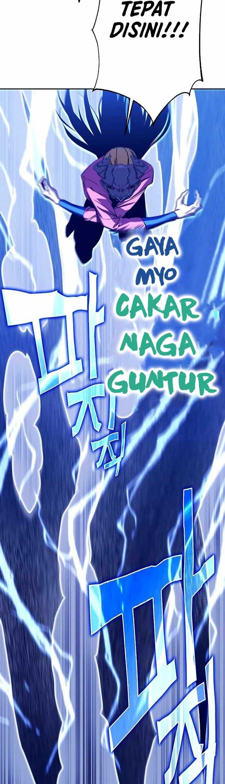 X Ash Chapter 72 halaman 24