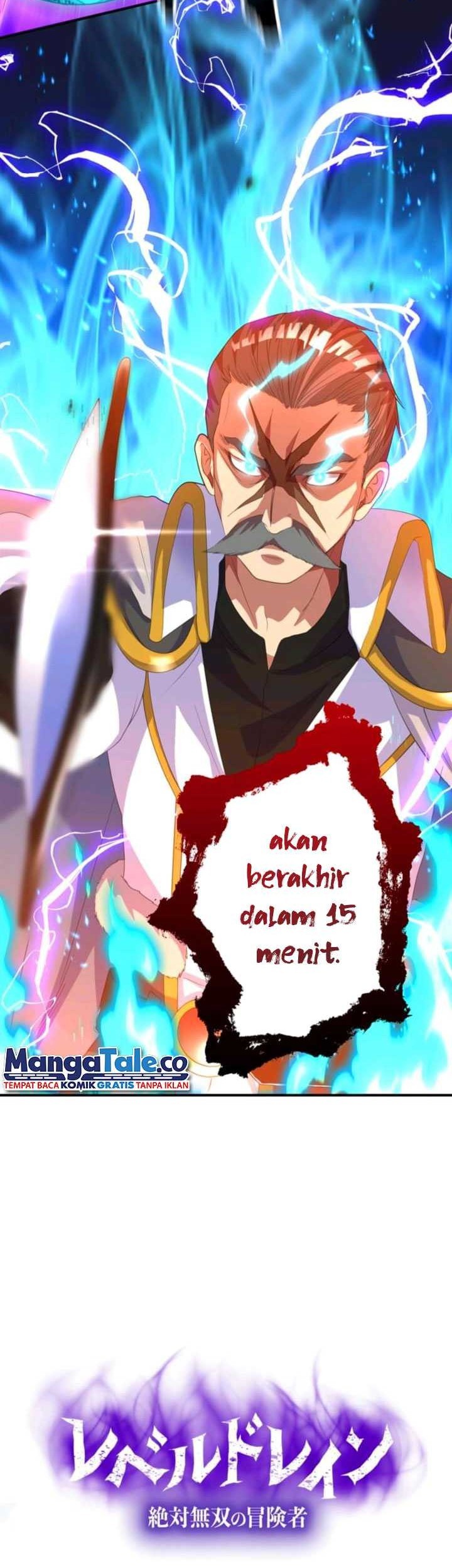 Level Drain Chapter 35 halaman 15
