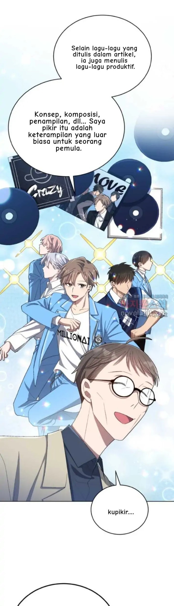 The Second Life of an Idol Chapter 22 Gambar 16