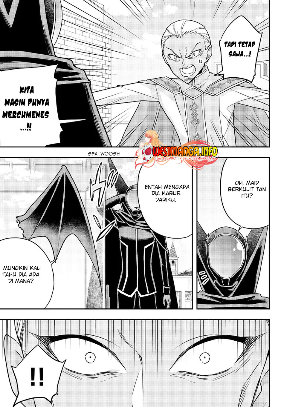 Jitsu wa Ore, Saikyou deshita? Chapter 55 Gambar 7