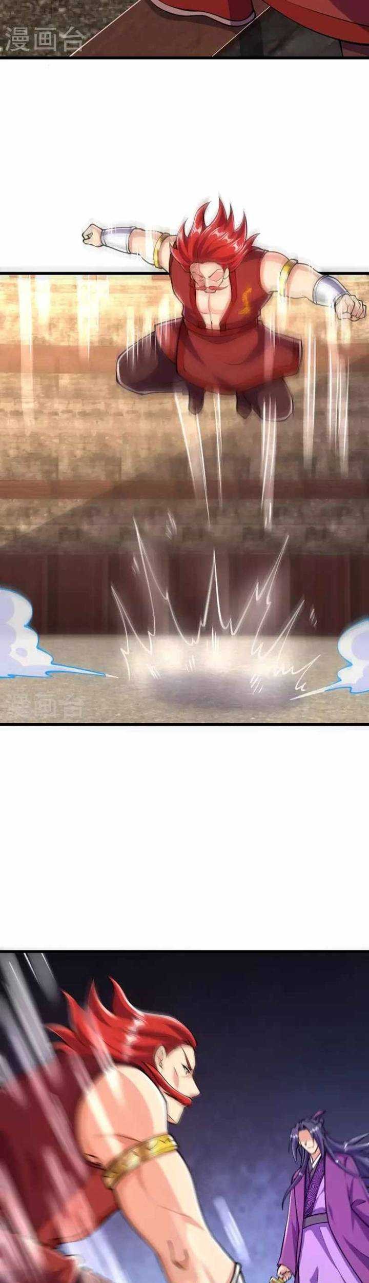The Strongest Body Old Ancestor In History Chapter 72 Gambar 7