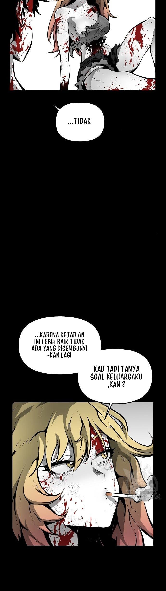 Beastburn Chapter 12 halaman 18
