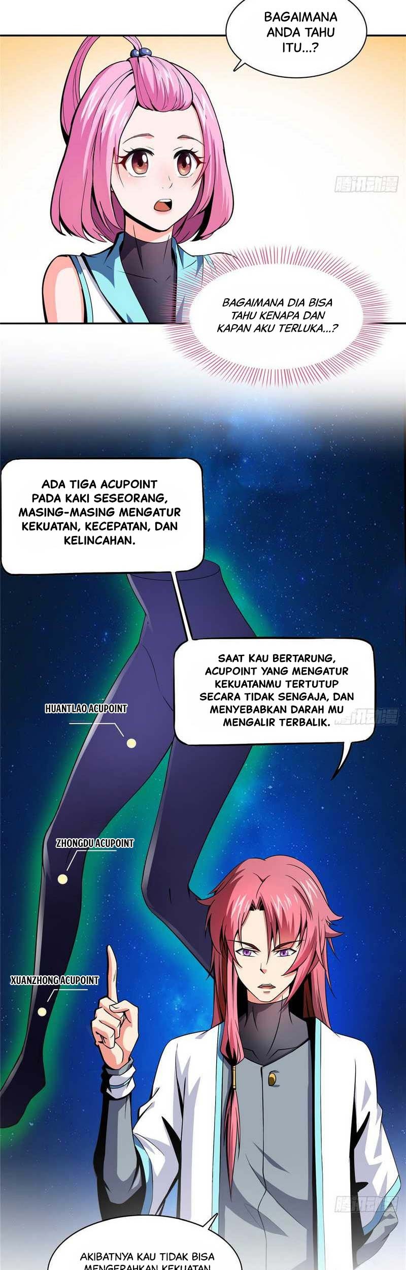 Library Tiandao Chapter 13 Gambar 10