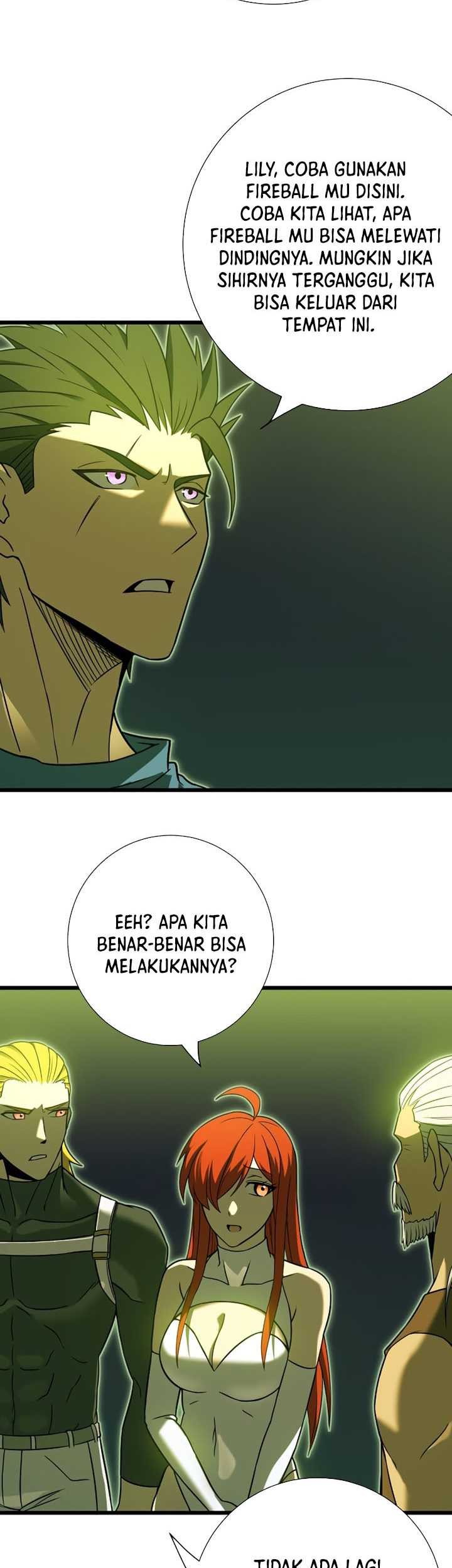 My Path to Killing God in Otherworld Chapter 64 Gambar 12