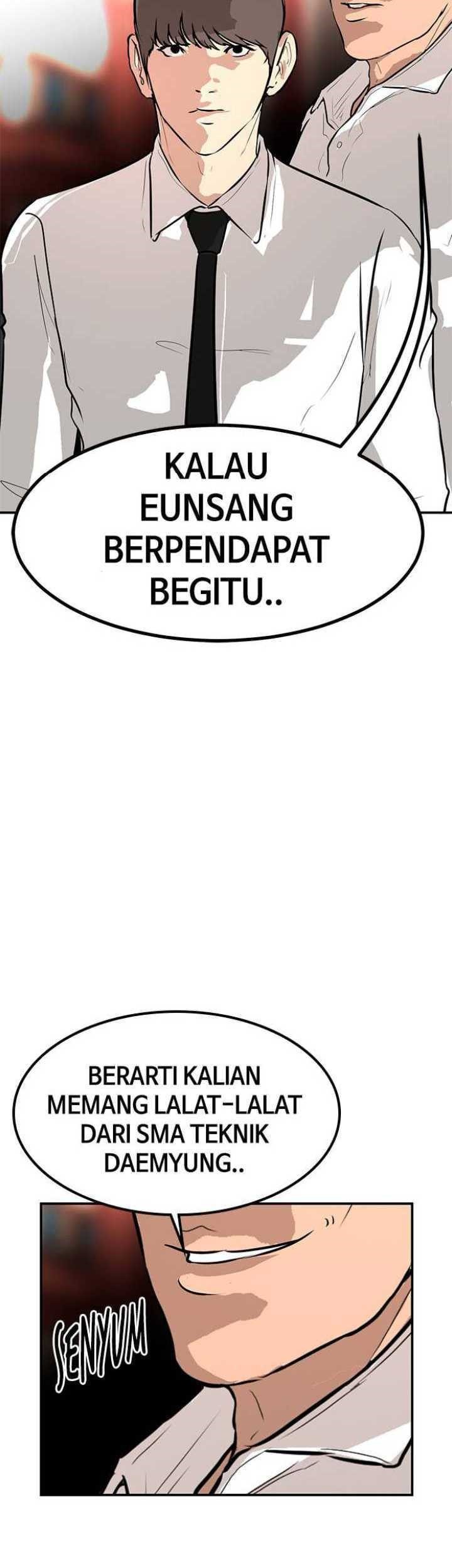 Attention Seeker Chapter 46 halaman 16