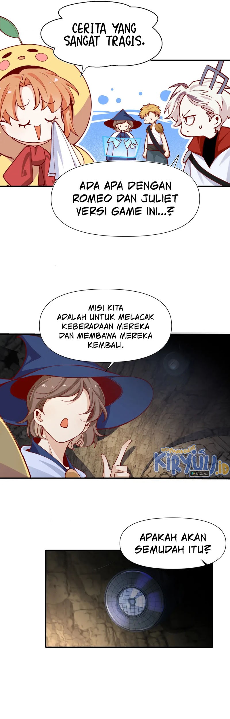 Ten Years Later, I Married My Nemesis Chapter 36 Gambar 6