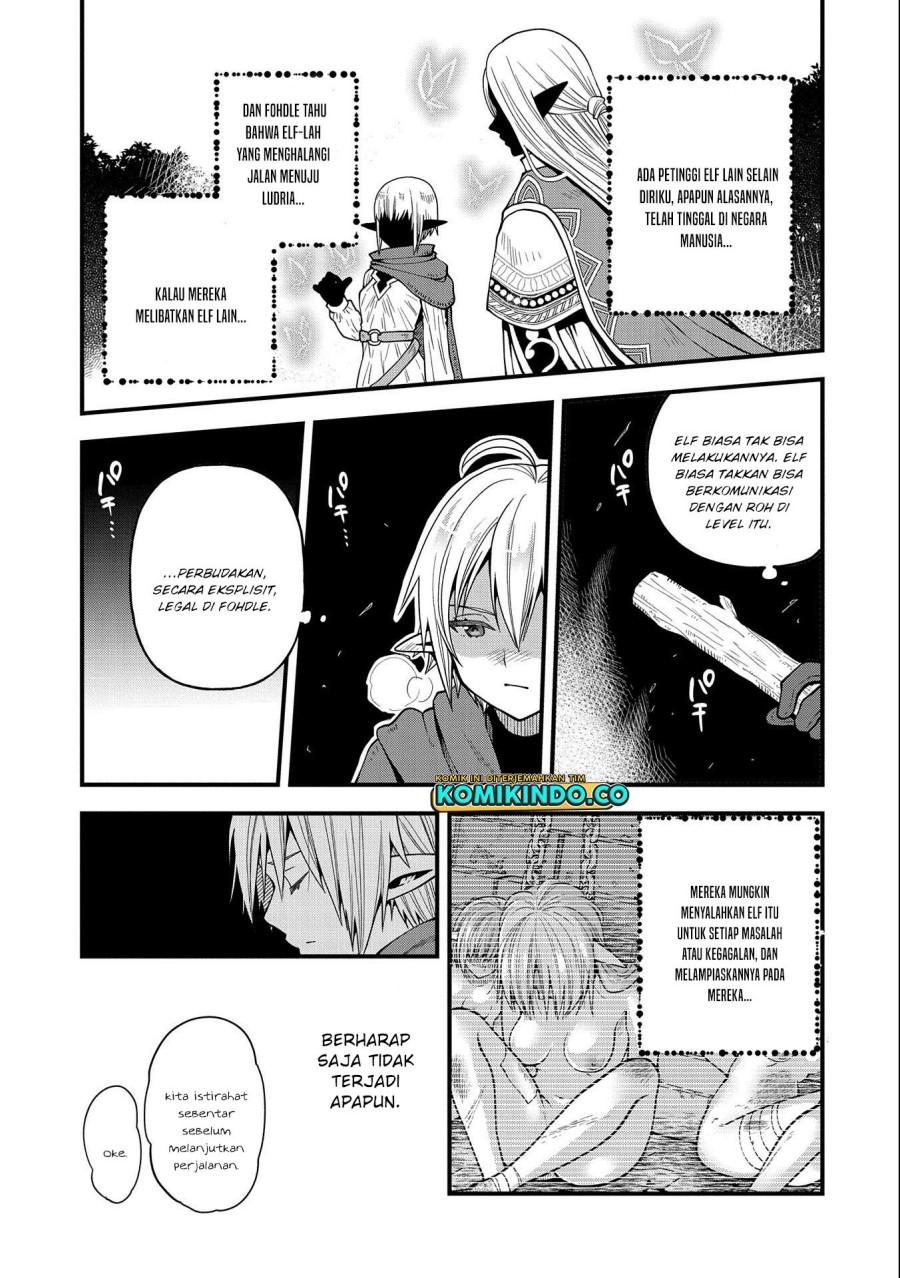 Tensei Shite High Elf ni Narimashitaga, Slow Life wa 120-nen de Akimashita Chapter 17 Gambar 6
