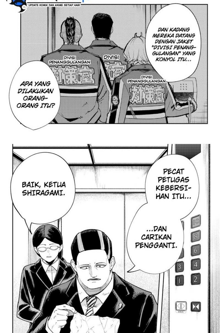Skeleton Double Chapter 15 halaman 6
