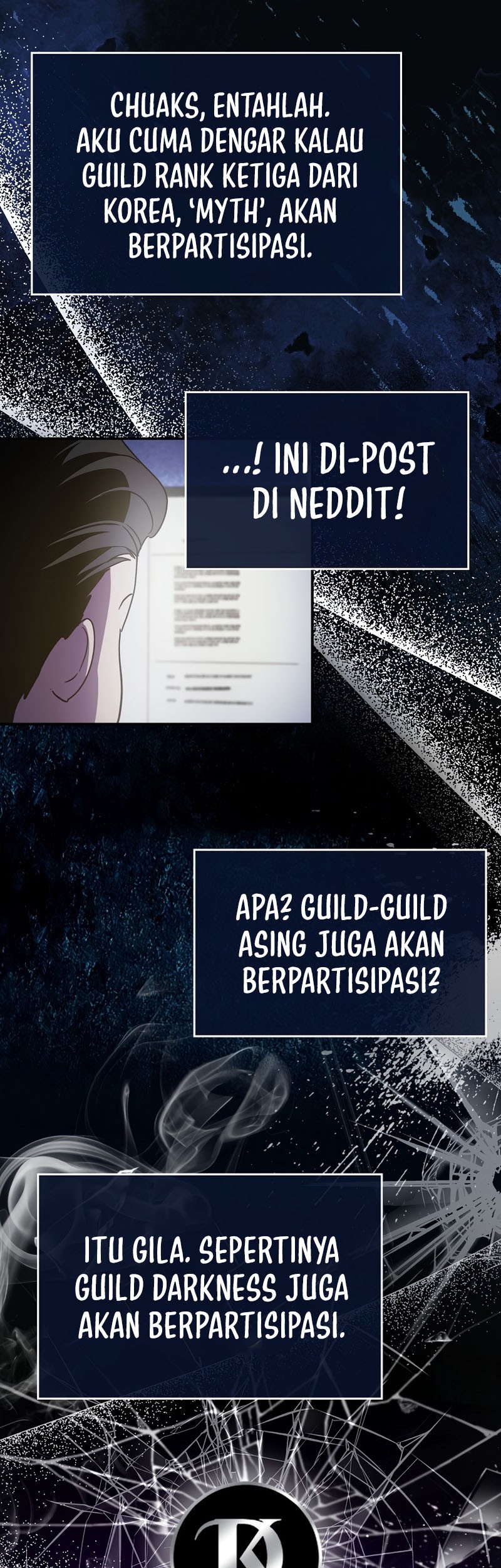 Hard Carry Supporter Chapter 16 Gambar 15