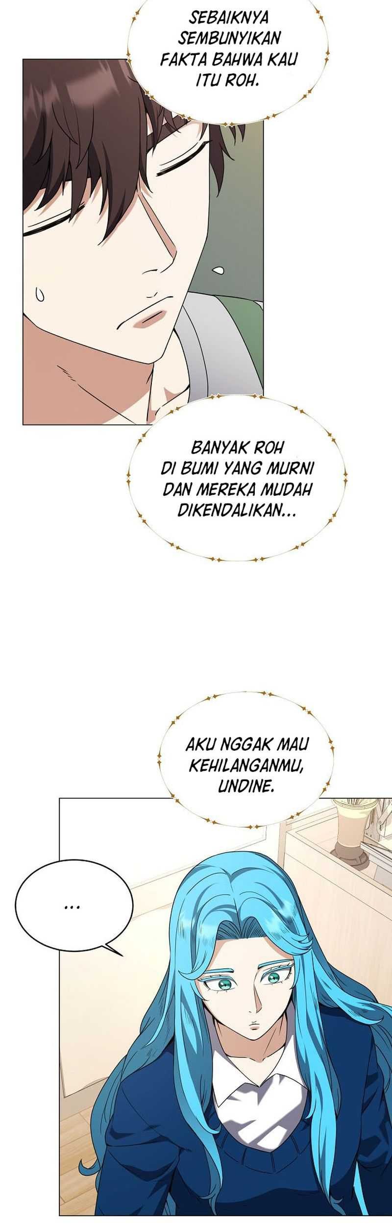 The Returning Warrior’s Alley Restaurant Chapter 65 halaman 10