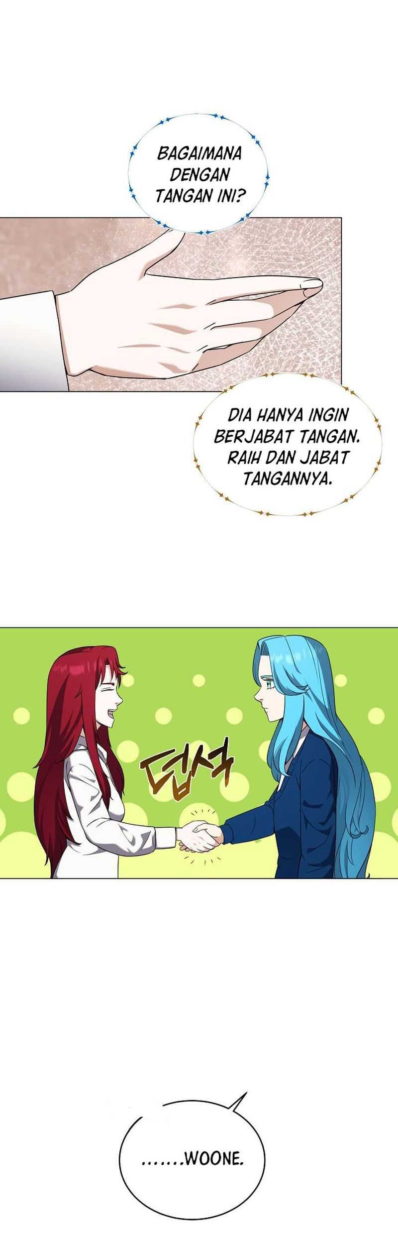 The Returning Warrior’s Alley Restaurant Chapter 65 halaman 11