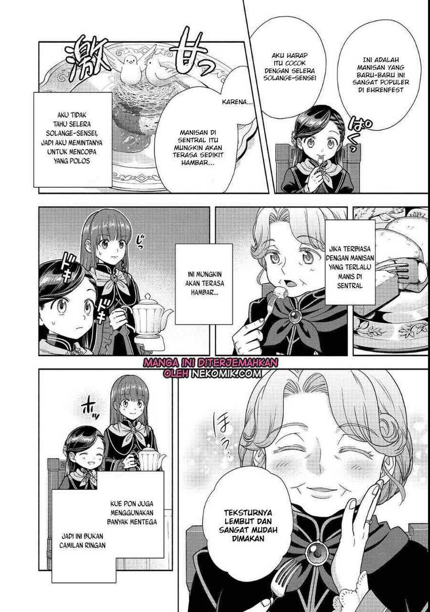 Honzuki no Gekokujou Part 4 Chapter 23 - Halaman 9