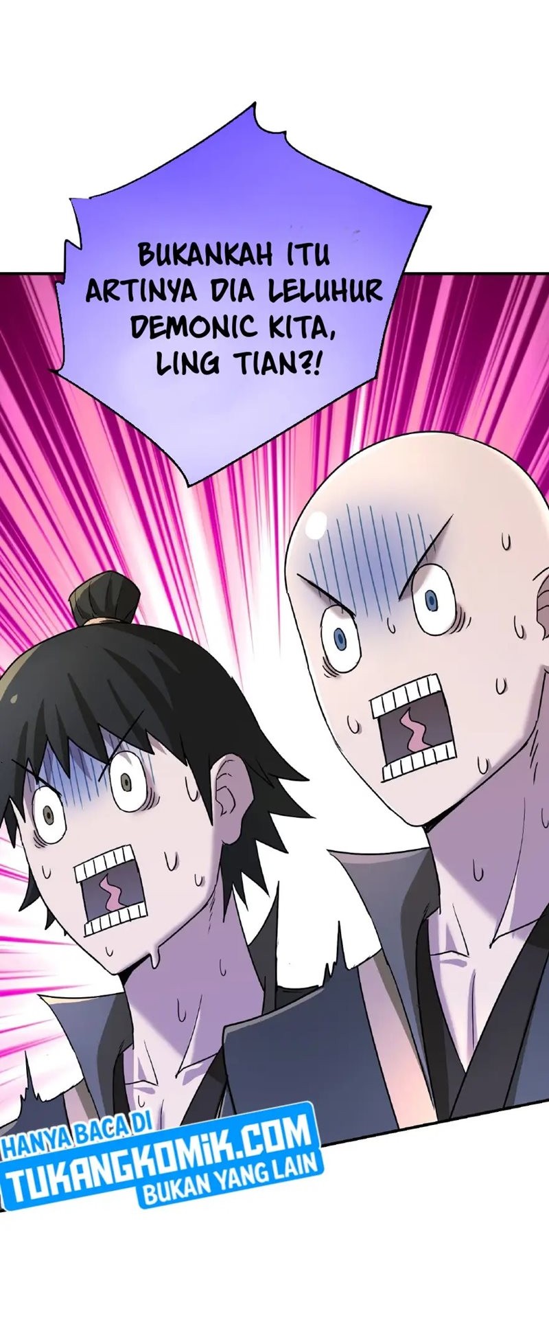 I Have Become The Demonic Ancestor Chapter 31 Gambar 18