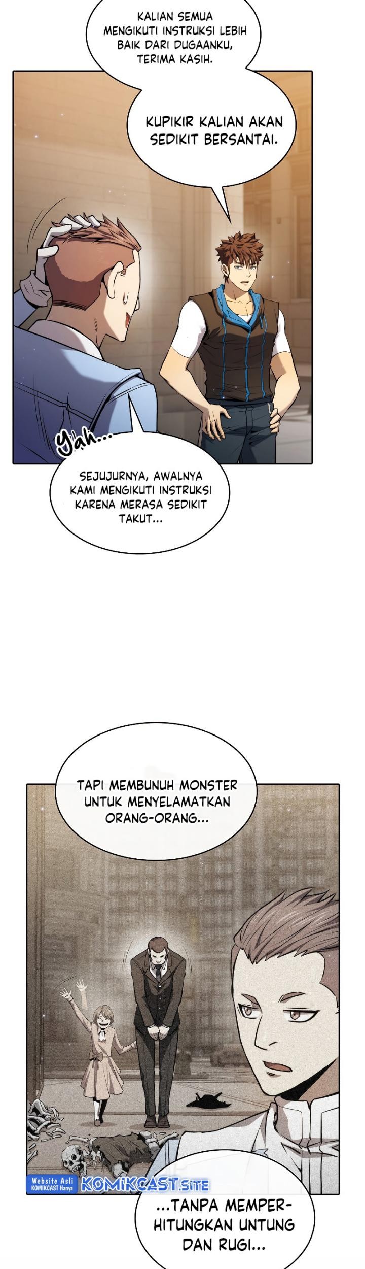 The Constellation that Returned from Hell Chapter 120 halaman 16