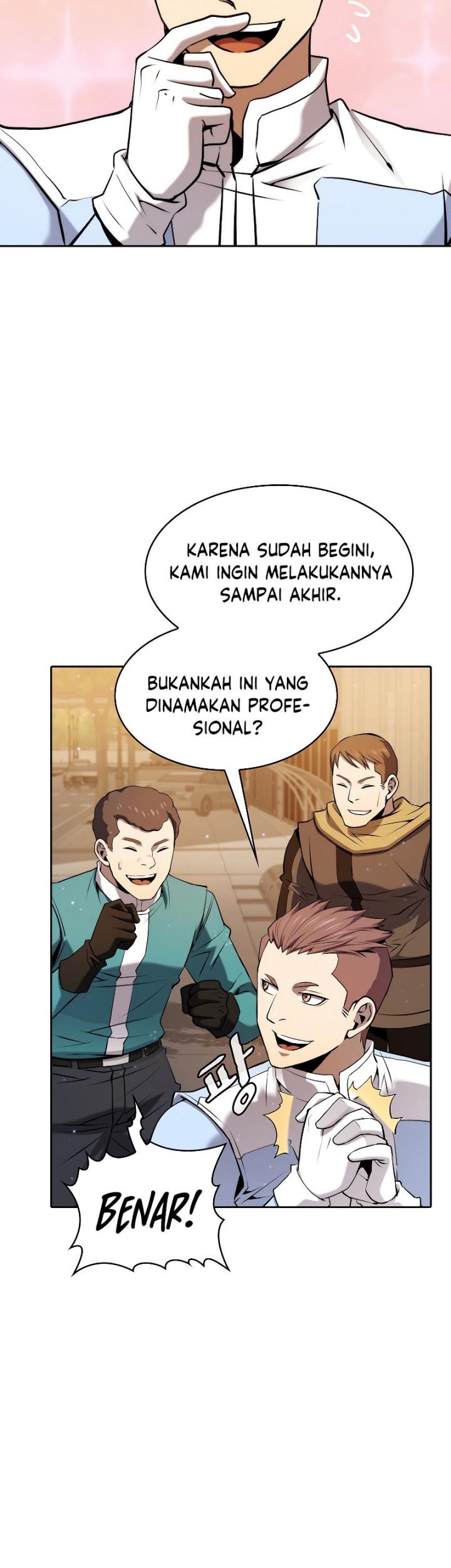 The Constellation that Returned from Hell Chapter 120 halaman 18