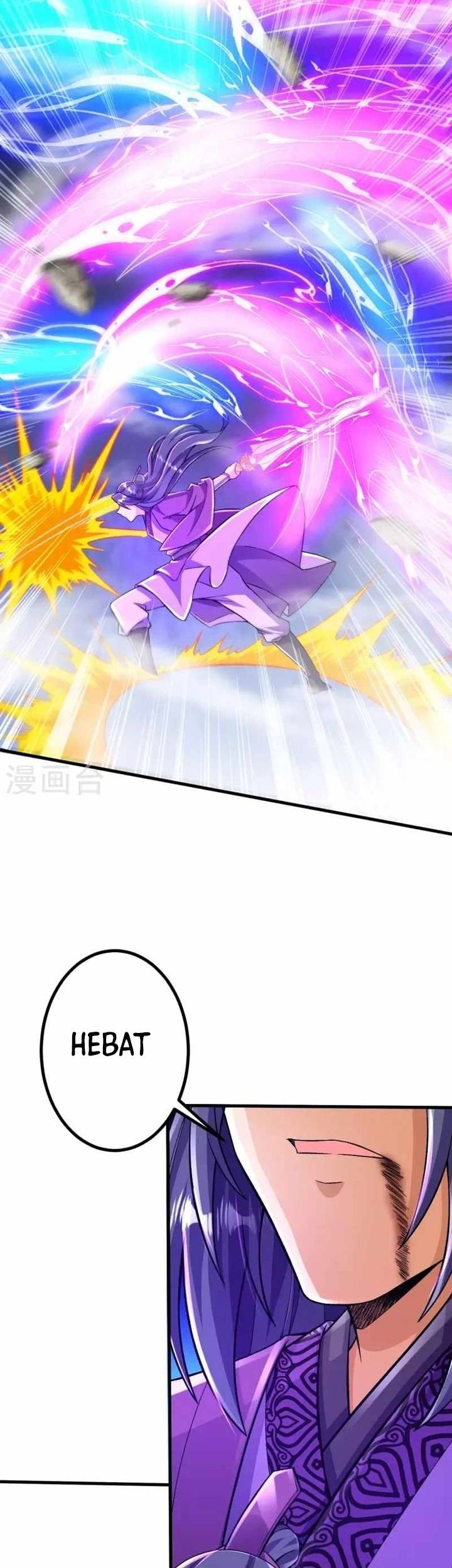 The Strongest Body Old Ancestor In History Chapter 79 Gambar 7