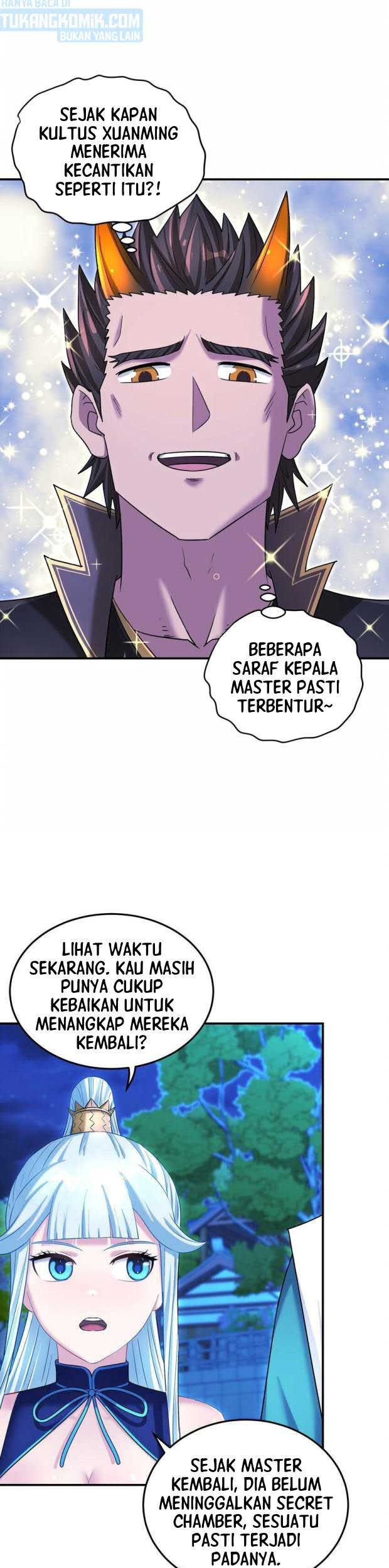 I Have Become The Demonic Ancestor Chapter 33 Gambar 19