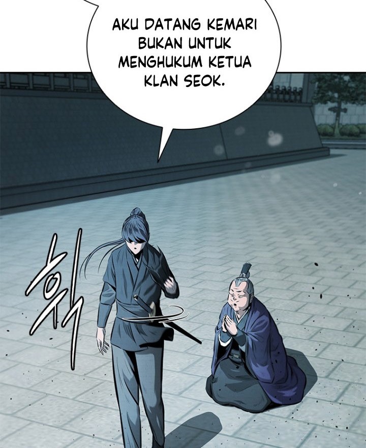 Moon-Shadow Sword Emperor Chapter 26 halaman 25