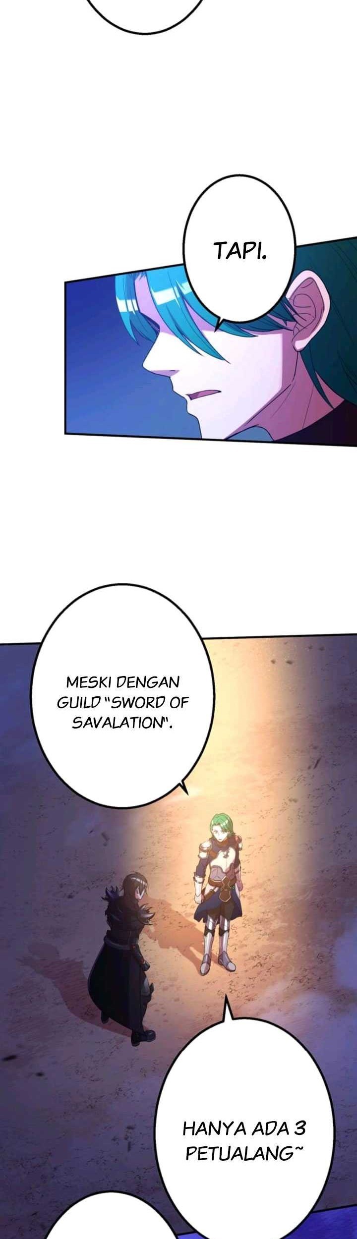Level Drain Chapter 36 halaman 15
