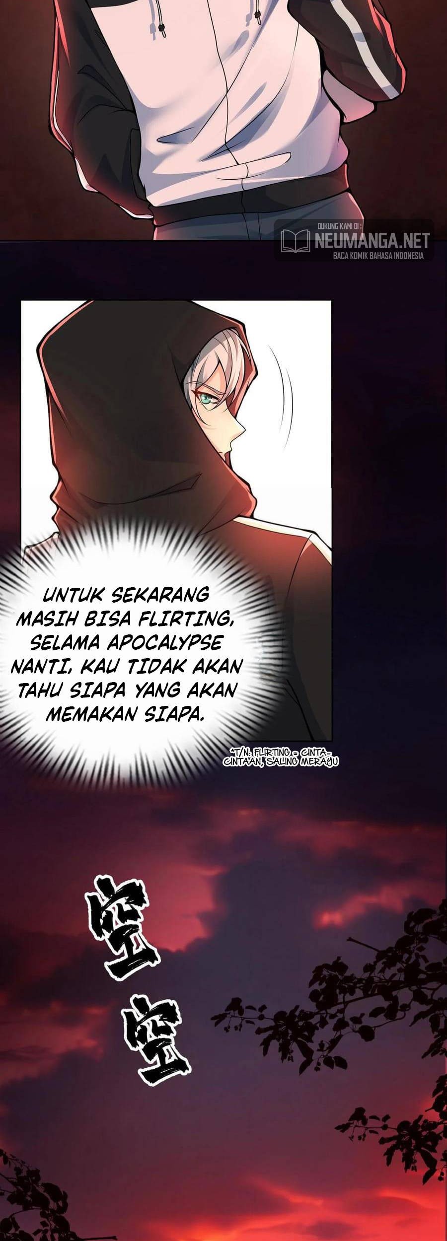 Apocalypse 100% Drop Rate Chapter 3 halaman 10