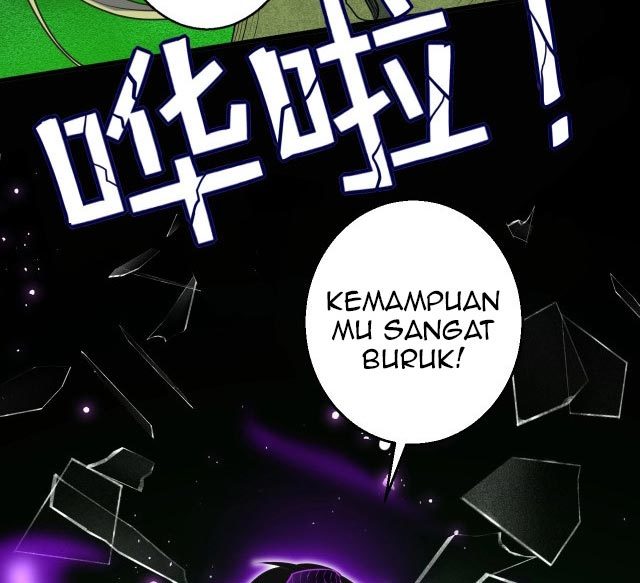 I Evolved After Devouring the Demon God Chapter 8 halaman 39