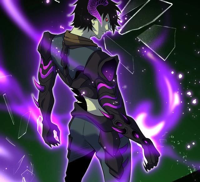 I Evolved After Devouring the Demon God Chapter 8 halaman 40