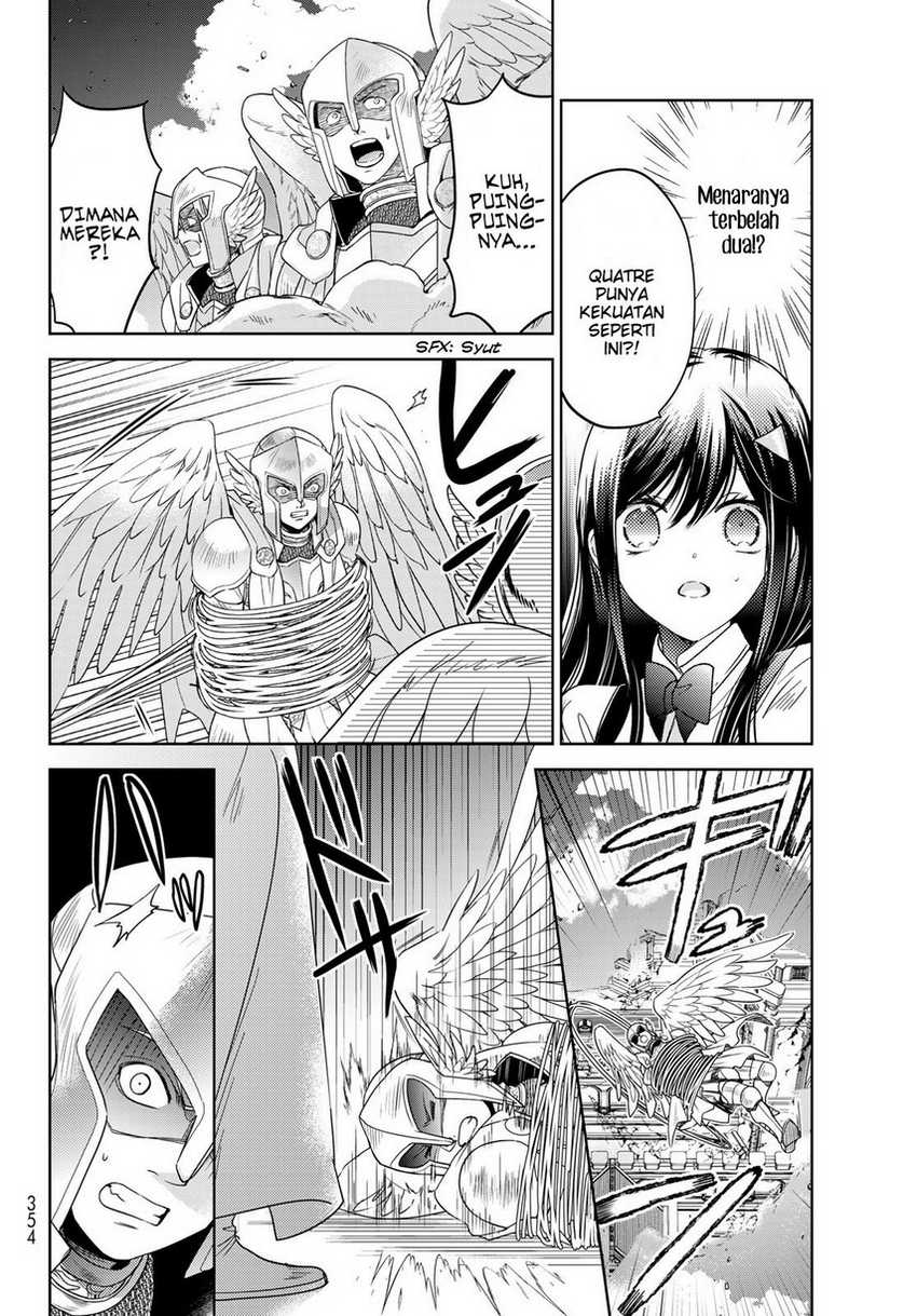 Isekai de Saikyo Mao no Kodomotachi no Mama ni Natchaimashita. Chapter 33 Gambar 10