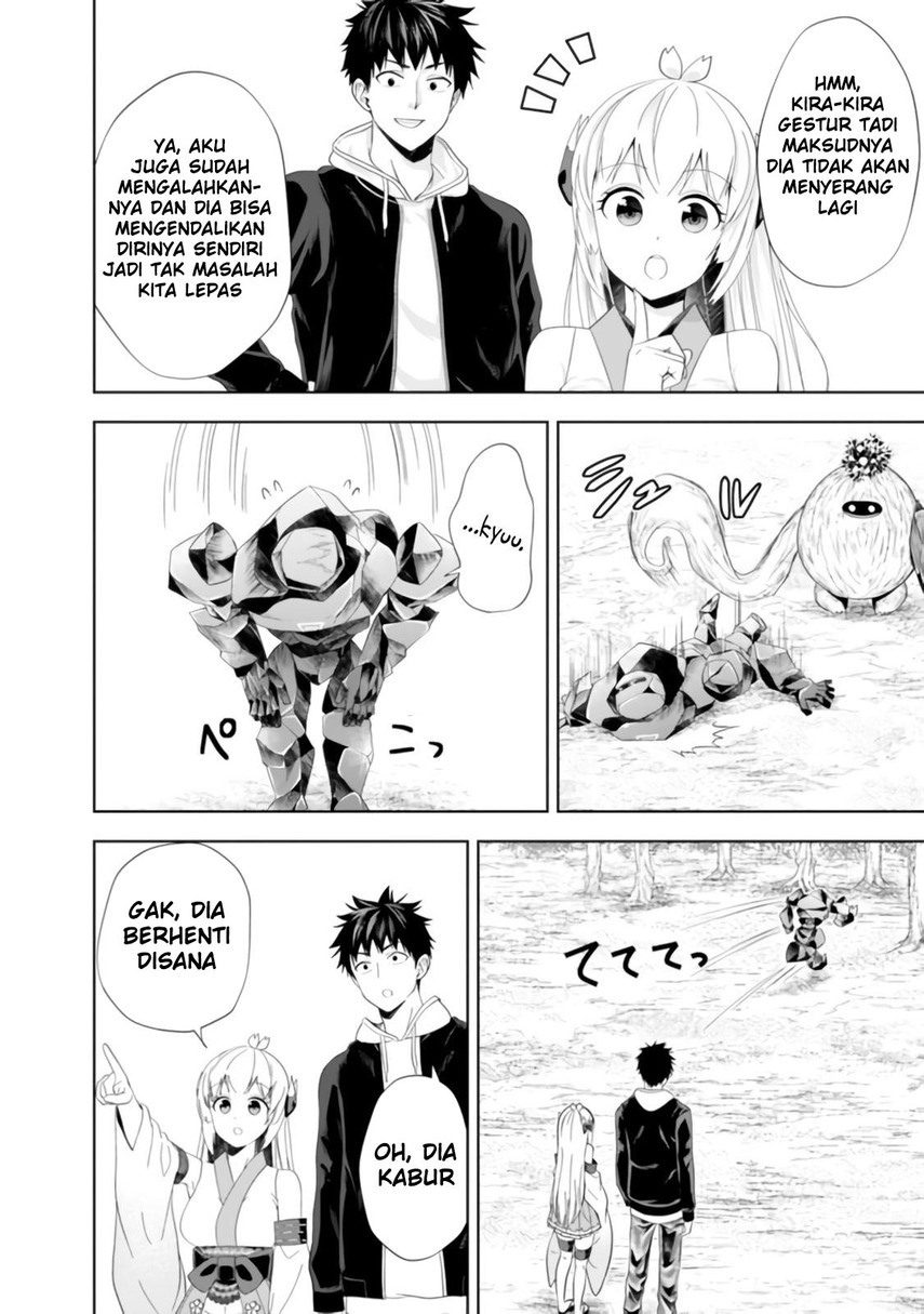 Ore No Ie Ga Maryoku Spot Datta Ken: Sundeiru Dake De Sekai Saikyou Chapter 101 Gambar 6