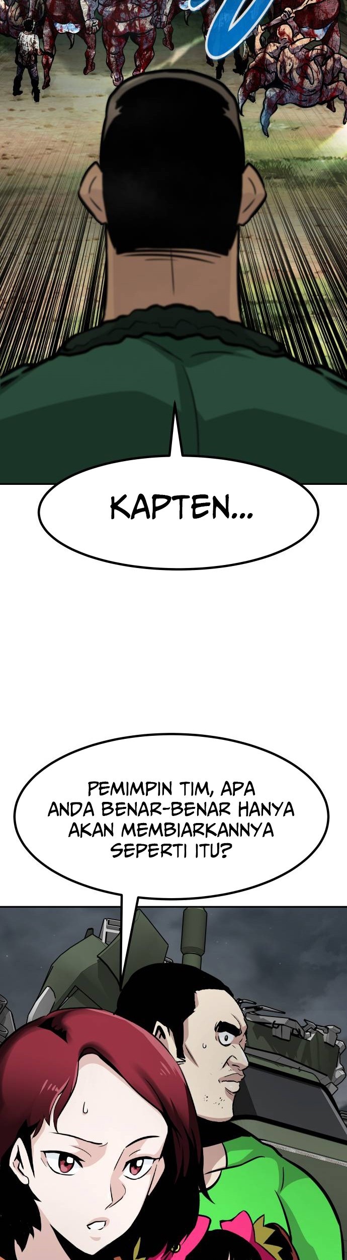 All Rounder Chapter 70 halaman 22