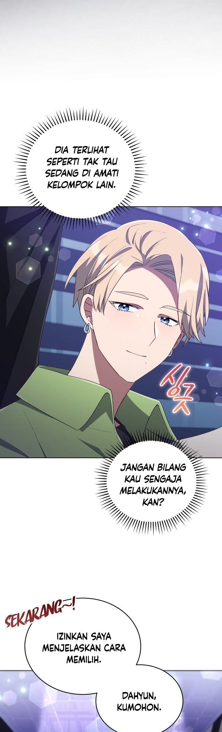 The Second Life of an Idol Chapter 28 Gambar 18