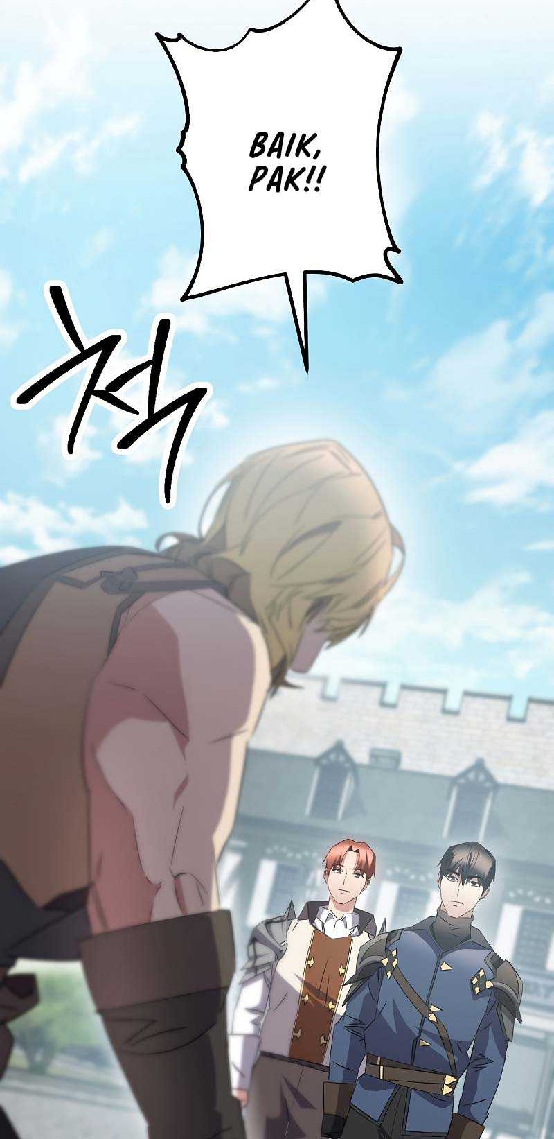 The Live Chapter 143 halaman 21